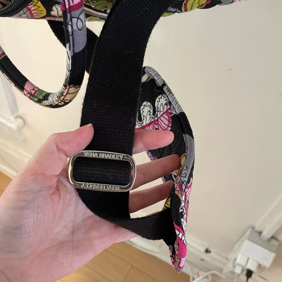 Vera Bradley Weekender Bag - Picture 10 of 10